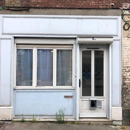 Le Petit Poltais - Centre Du Pollet - Proche Port & Plage Dieppe Zewnętrze zdjęcie