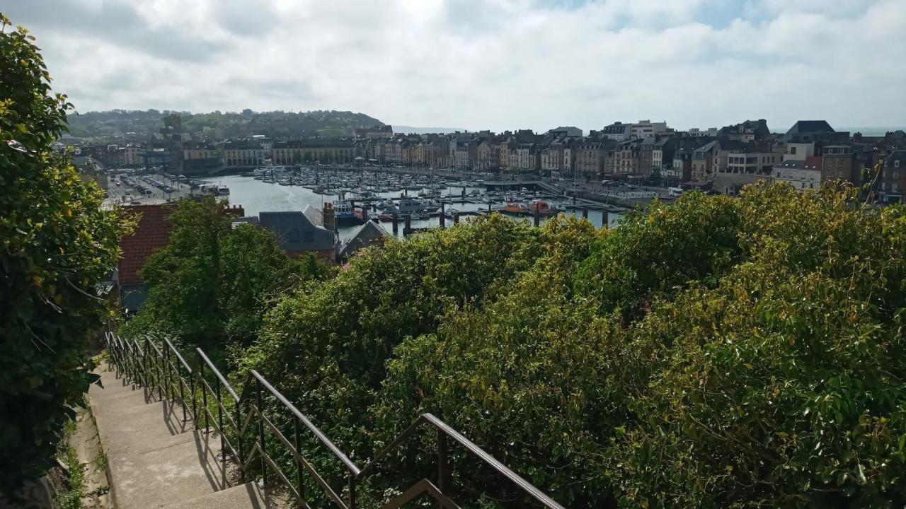 Le Petit Poltais - Centre Du Pollet - Proche Port & Plage Dieppe Zewnętrze zdjęcie