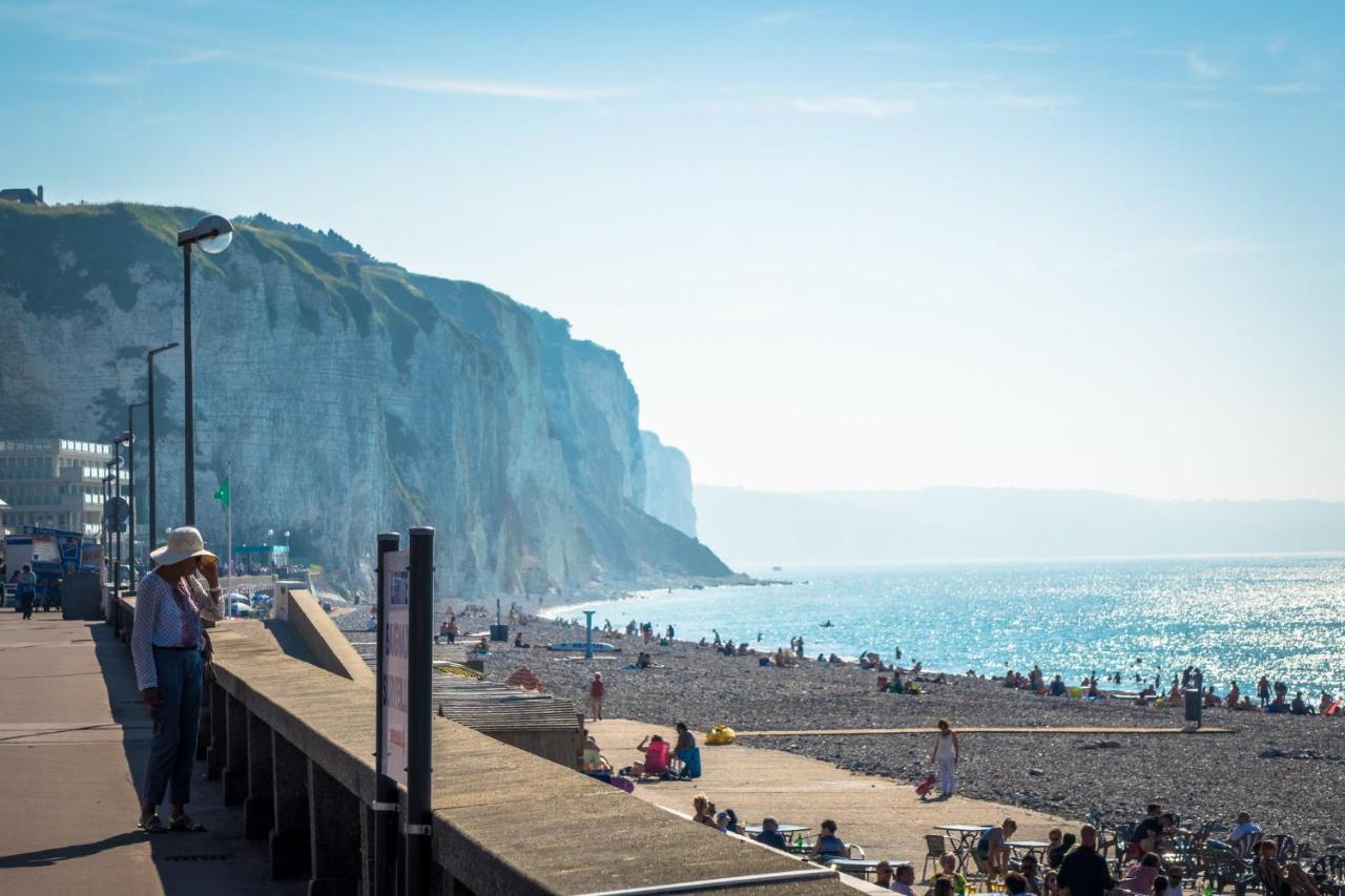 Le Petit Poltais - Centre Du Pollet - Proche Port & Plage Dieppe Zewnętrze zdjęcie