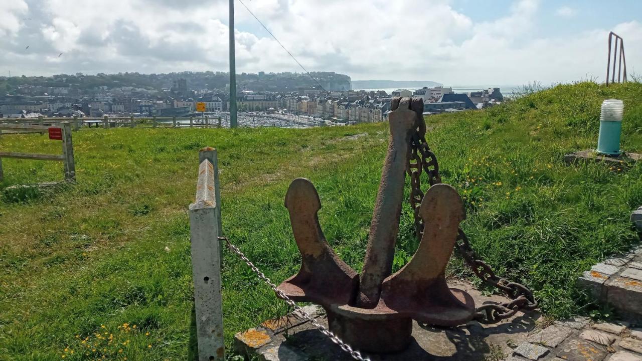 Le Petit Poltais - Centre Du Pollet - Proche Port & Plage Dieppe Zewnętrze zdjęcie