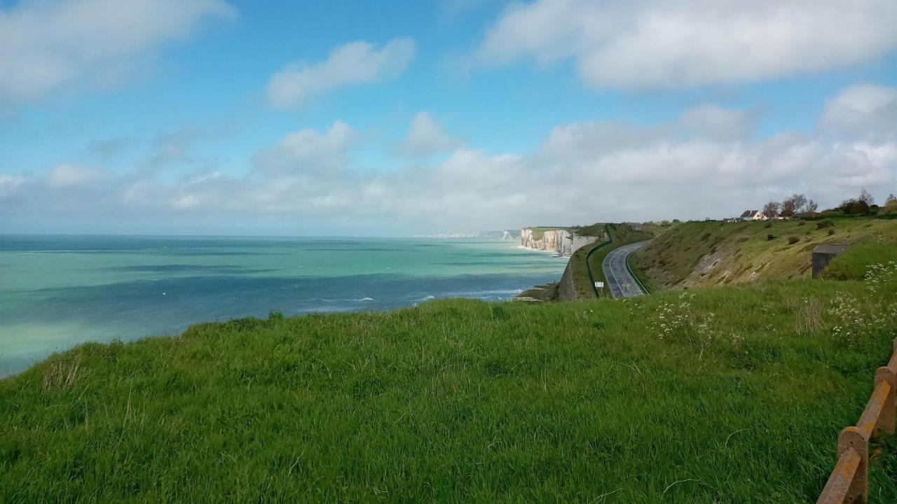 Le Petit Poltais - Centre Du Pollet - Proche Port & Plage Dieppe Zewnętrze zdjęcie